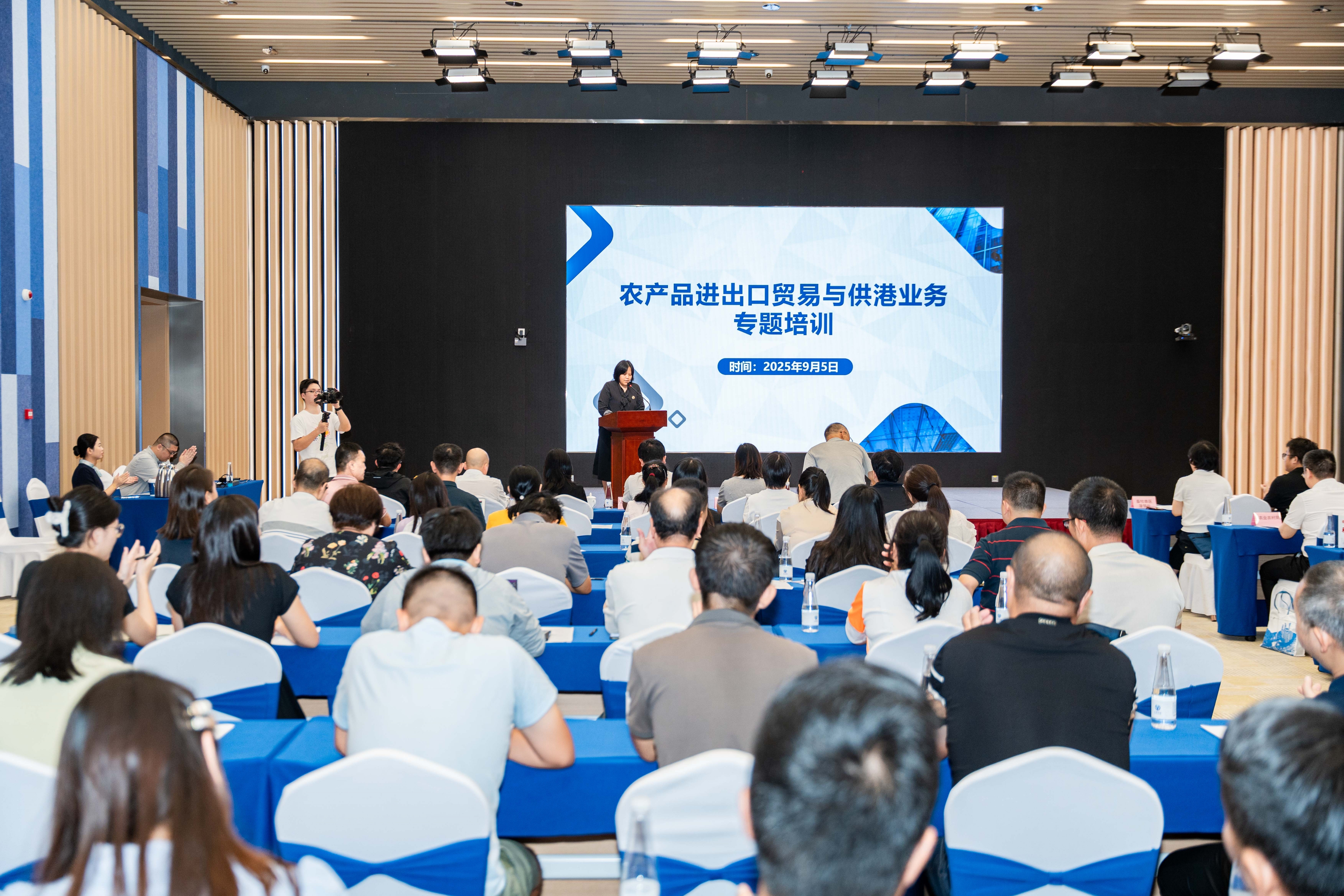 Yuhu Cold Chain Empowers Agricultural Exports to Secure a Leading Global Supply Chain Position